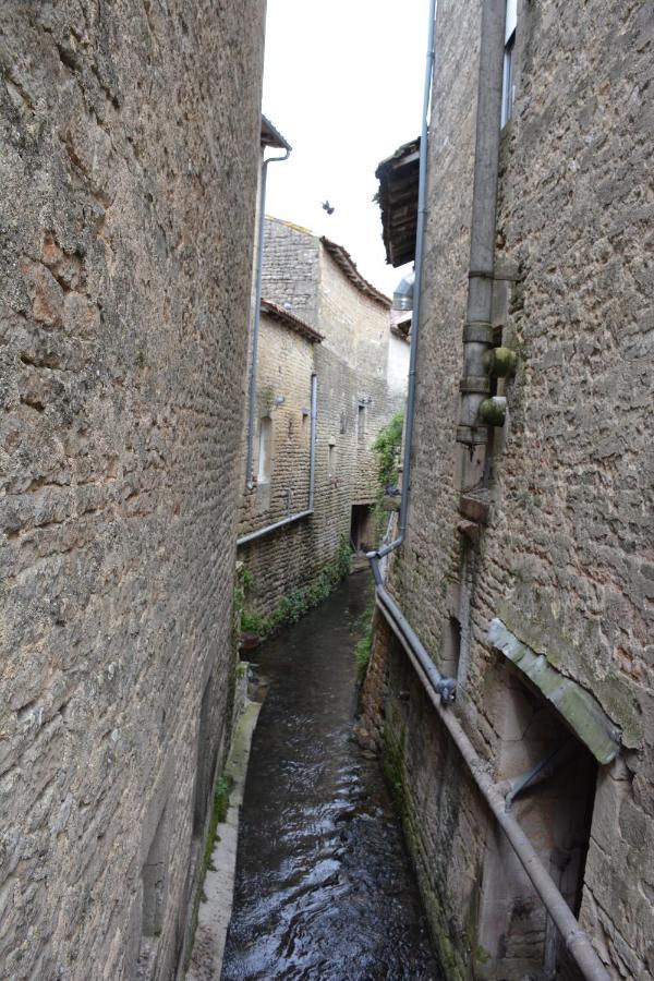 Les Noyers Aulnay Bed and Breakfast Aulnay  Buitenkant foto