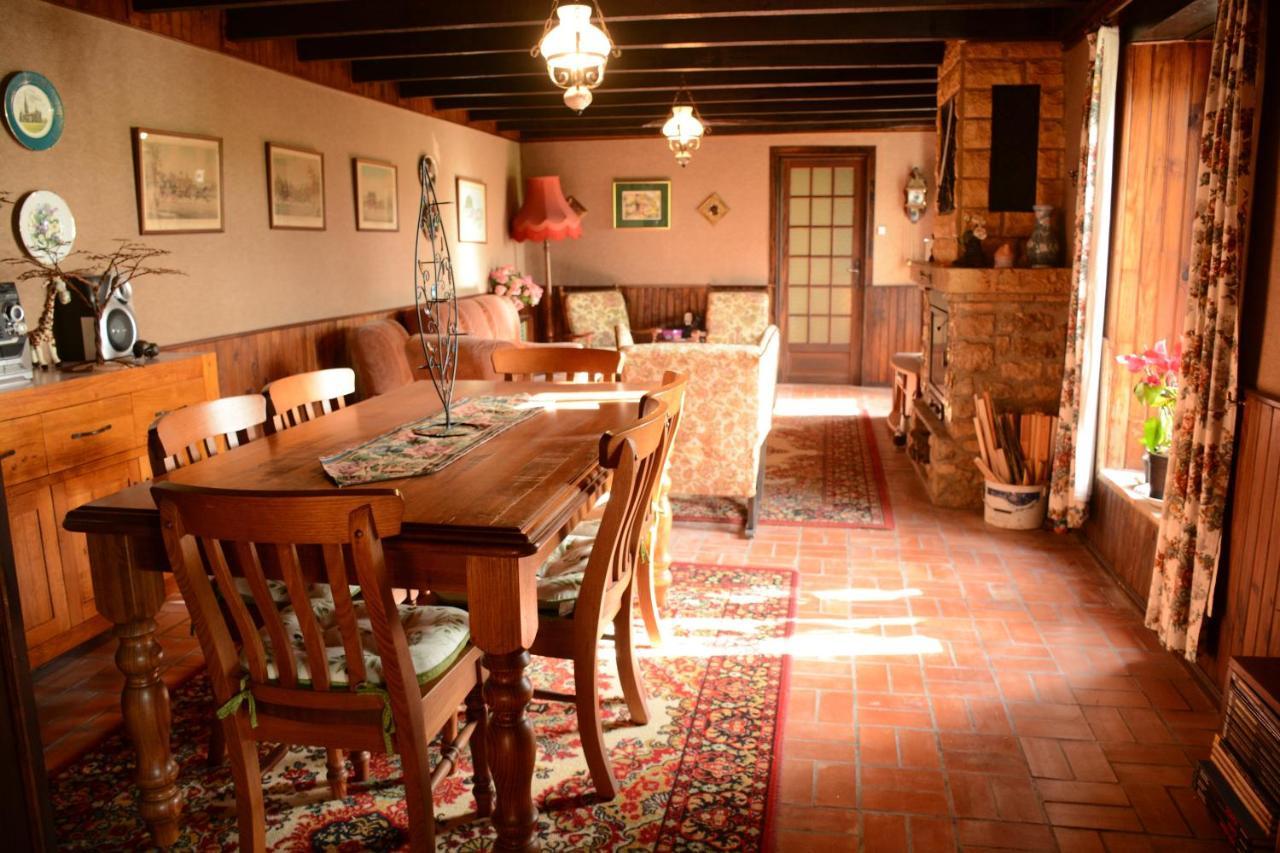 Les Noyers Aulnay Bed and Breakfast Aulnay  Buitenkant foto