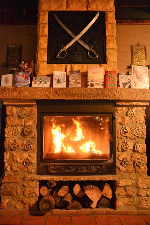Les Noyers Aulnay Bed and Breakfast Aulnay  Buitenkant foto
