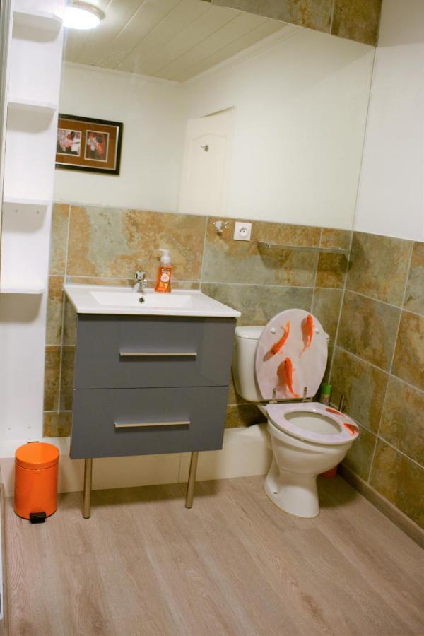 Les Noyers Aulnay Bed and Breakfast Aulnay  Buitenkant foto