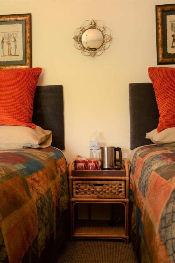 Les Noyers Aulnay Bed and Breakfast Aulnay  Buitenkant foto